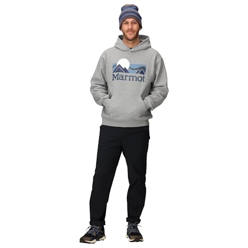 Image of MARMOT Men's Coastal Logo Hoody