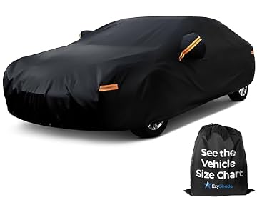 heated car cover for snow