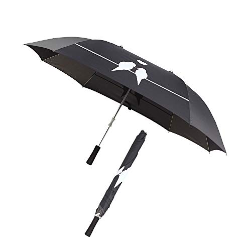 Esschert Design TP155 Regenschirm für Paare
