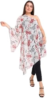 Blouses - Mantou-Women-One Shoulder