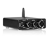 ZHCHAO Mini 5.0 TPA3116 Digitaler Audioverstärker HiFi Klasse D Stereo Power AMP 100 W * 2 für Hausanbieter