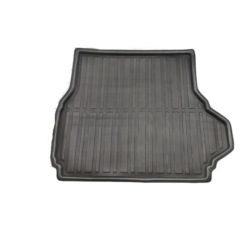 Tapis de coffre Range Rover L322 MK3 imperméable bac de coffre antidérapant