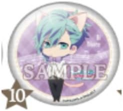 Uta no Prince sama LOVE Revolutions in Namjatown limited cans badge Mikaze Ai