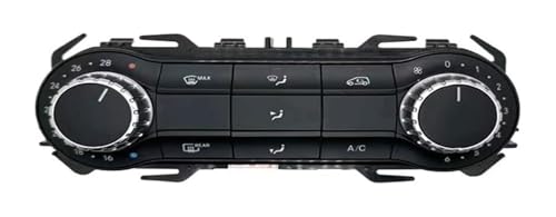 Panneau Climatisation Mercedes-Benz Classe A B GLA A2469003616