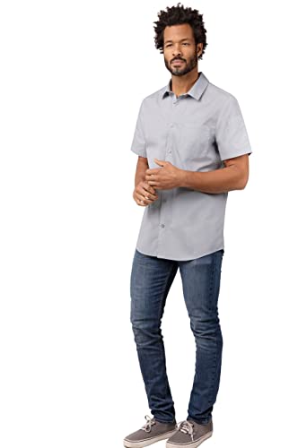 Chef Works Men's Malibu Shirt2