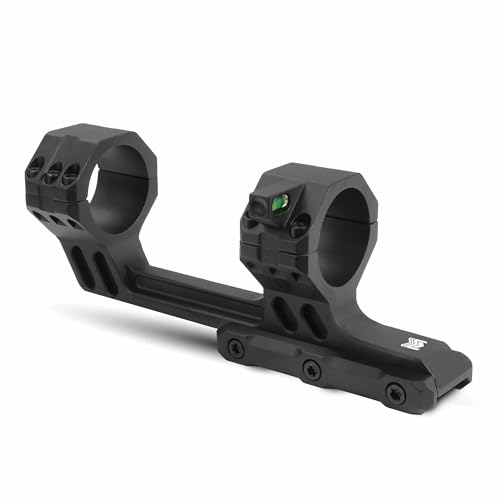 Image of Monstrum Deadlock PRS Cantilever Scope Mount with Anti-Cant Bubble