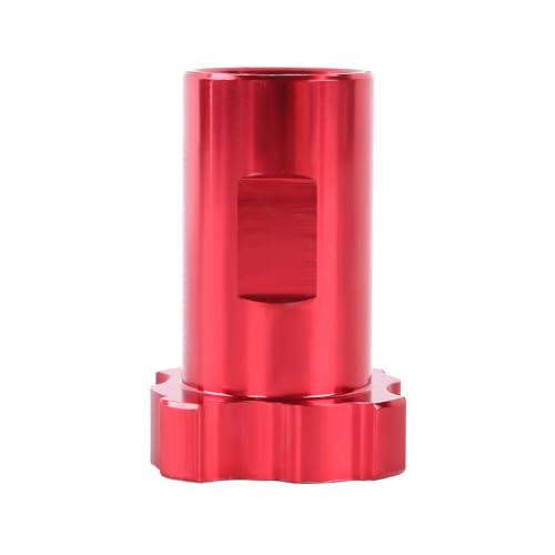 Image of Spray Gun Cup Adapter, 16mm Female Adapter, 1.5mm Thread Paint Gun Cup Adapter, Spray Gun Accessory Replacement, Fits PRO-33, PRO-44, PRO-88 HVLP Spray Gun Models