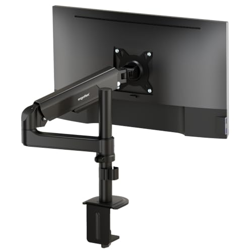 EF S10 Siyah 22-40inch Uyumlu Amortisörlü 2-12 kg Monitör Standı 2026 Versiyon