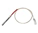 Outspark Replacement Hot Rod Ignitor Kit for Traeger Wood Pellet Grills, 200 Watt, 120 Volt, 3” High Density Heating Element