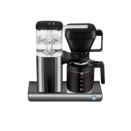 Cafetera de Goteo Semi Automática 1.25 L miniatura 2