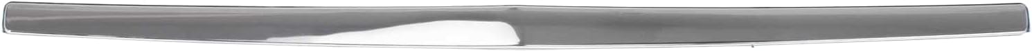 Garage-Pro Hood Molding Compatible with 2002-2006 Cadillac Escalade, Fits 2003-2006 Cadillac Escalade ESV, Fits 2002-2006 Cadillac Escalade EXT Chrome Front