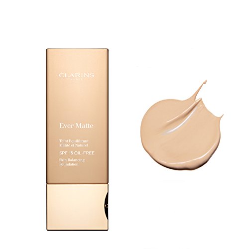 Ever Matte Fondotinta Fluido Riequilibrante SPF 15...