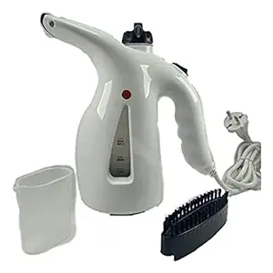 Plastic Handheld Vapor Facial Garment Steamer Iron