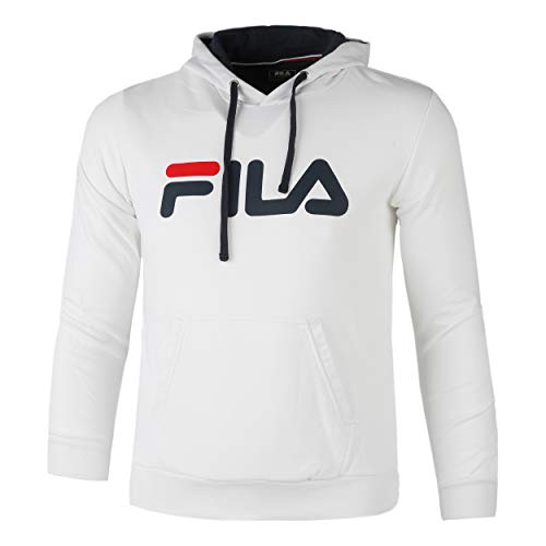 Preisvergleich Produktbild Fila Unisex Sweathoody William Weiss - XXL