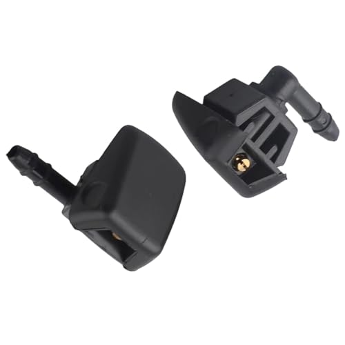 Jet d'essuie-glace pour Fiat Ducato et Panda, kit de 2 buses de lave-glace 6438J0