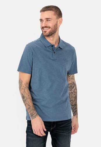 Polo homme camel active respirant anti-transpiration coupe droite - 2