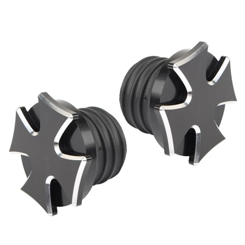 Bouchons ventilés pour carburant résolvant les fuites de Fat Bob - 6