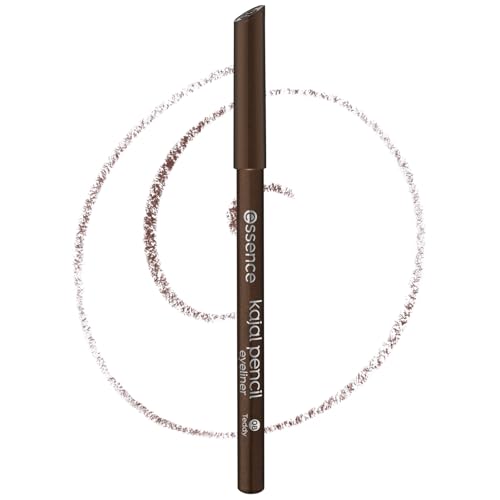 ESSENCE Kajal Pencil lápiz de ojos 08 Teddy