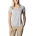Columbia T-Shirt, Zero Rules, Donna, Columbia Grey Heather, XS, AL6914