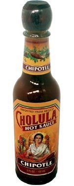 Cholula, Sauce Hot Chipotle, 5-Ounce (12 Pack) ( Value Bulk Multi-pack)