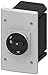 Siemens 3RV19 23-2DA00 Enclosure For Flush Mounting, Rotary Operating Mechanism, Lockable, Metric Cable Gland, 72mm Width