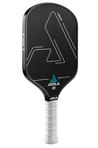 Joola Vision Pickleball Paddle with Textured Carbon Grip Surface Technology