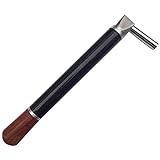 JVSISM Professional Piano Hammer Lever Carbon Fiber Wrench Piano Tuning Wrench Piano Accessories...