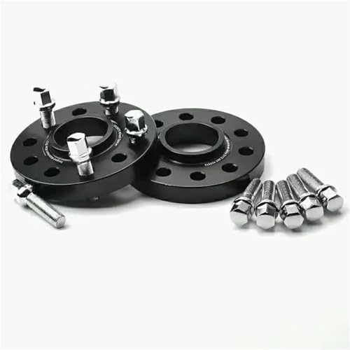 Espaciadores de rueda para ensanchar vías de Audi A6 C5 C6 sustitución de juntas 12mm 3