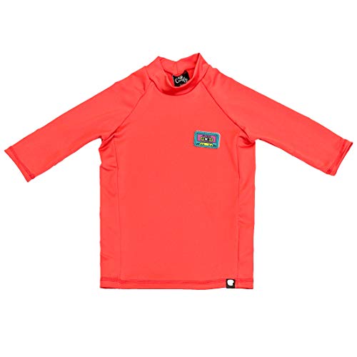 CAMISETA LYCRA ÁGUA COMFY FITA 1218 meses