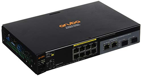 HP J9780A - 2530-8-POE+ Switch