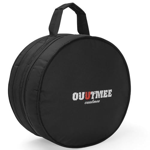 Drum Bag For Snare 14x5.5/14x6.5 10mm Thick Padded Travel Drum Case