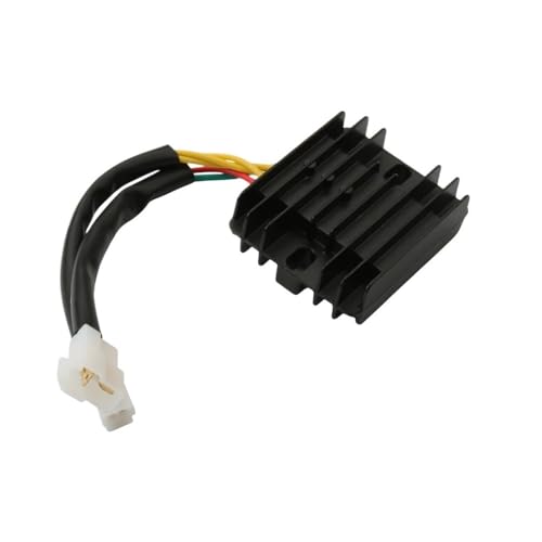 Voltage Regulator Rectifier For Sym Fiddle 2 4 Mio O-bit 3 50 Fnx125 Jet 14 Symphony ST SR 125cc E4 E5 31600-MA1-000