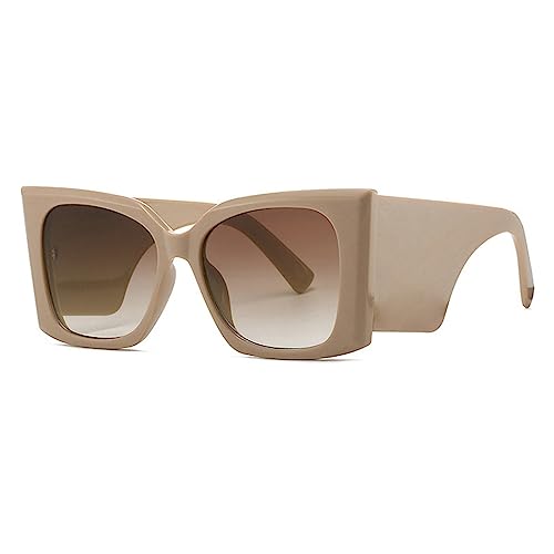 Sports Punk Sunglasses Women Men Sun Glasses for Ladies 2023 Luxury Oversized Eyewear Goggle UV400