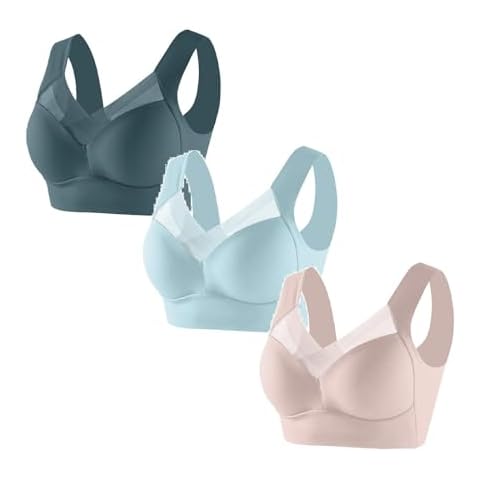 Wireless Push Up Sports Bras for Women Cover