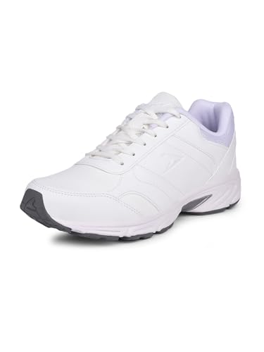Image of Bata Men's Casual Sports Shoes - White