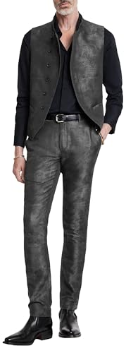 John Varvatos Men's Beacon Vest3