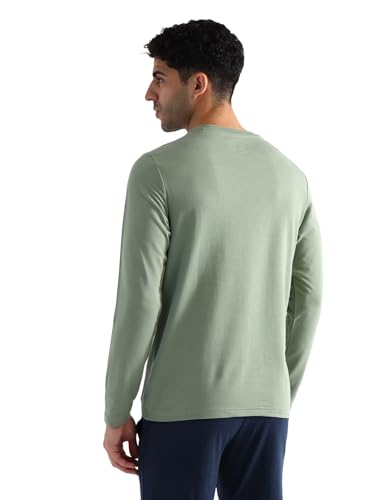 Image of U.S. Polo ASSN. Mens OEE05 Pure Cotton Oversized Lounge T-Shirt