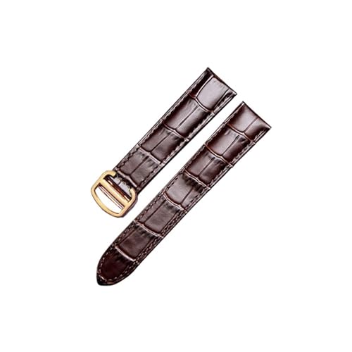[-ł] JeBG \ h TgX U[ ʋCuXbg 16/18/19/20/22MMΉ NR_CXgbv(Brown-rose,22mm)