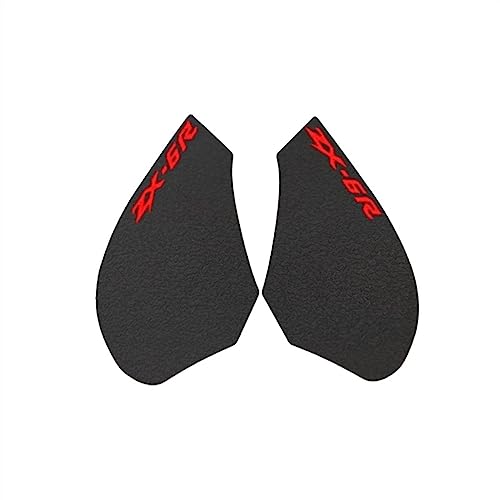 Genouillères de protection réservoir Kawasaki ZX6R 07 08