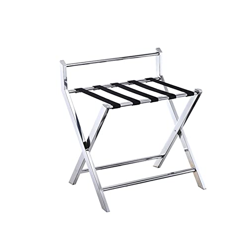 Porte-Bagages de Chambre pour Éviter le Mal de Dos au Rangement