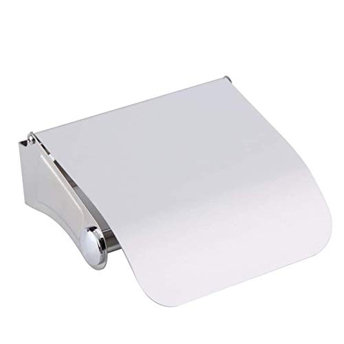 HLTYGWX Accessorio per Carta da Cucina Portarotolo da Parete Portarotolo per Carta igienica Portarotolo per Accessori per Asciugamani in Tessuto da Bagno in Acciaio Inossidabile