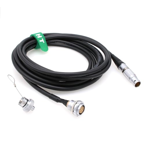 Cable DJI Ronin TB50 de 4m con montaje en panel para salida de corriente estable 2