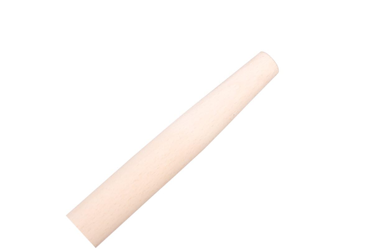 Straßenbesen 100 cm Breit & 150 cm Lang, Besen für Garage, Werkstatt, Halle oder Gehwege, Indoor & Outdoor Kehrbesen mit Bequemen Buchenholzstiel, Saalbesen