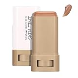 Base de Maquillaje en Barra,Base de Maquillaje Multiusos,Uniformiza el Tono de la Piel para un Acabado Natural,Deja el Maquillaje con un Aspecto Fresco Suave,#06