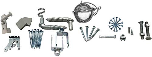 Adjust-A-Gate Gate Building Kit, 36"-72" Wide Opening Up to 6' High (2 Pack) (Set of 2)