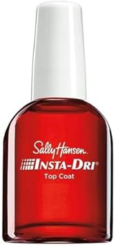 Sally Hansen Insta-dri Top Coat 100% Original