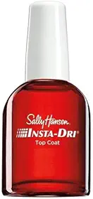 Sally Hansen Insta-dri Top Coat 100% Original