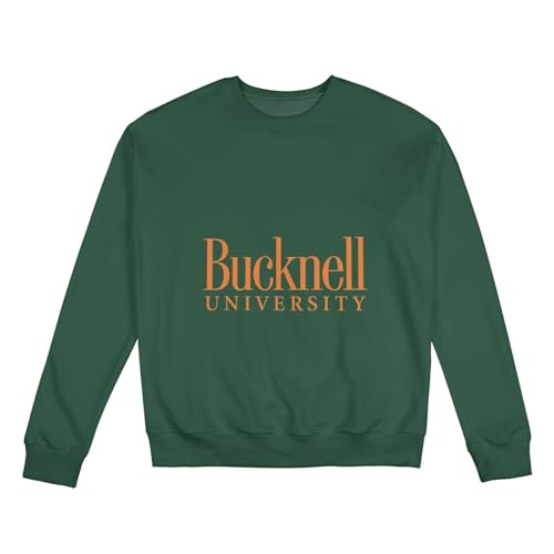 Lujzwop Bucknell University Sweatshirt Unisex Crew Neck Sweatshirt Casual3
