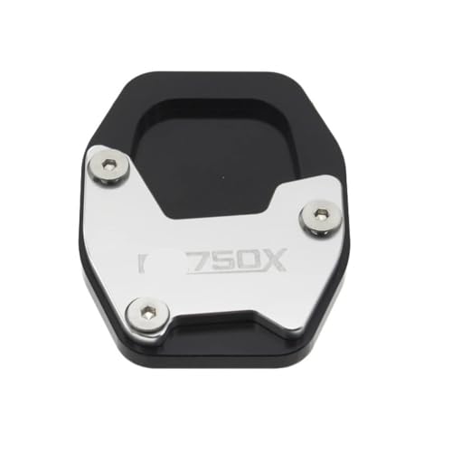 Support latéral de béquille moto pour aventures en NC750X et Forza 750