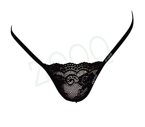 Image of Women's Lace G-String Panty | Thong Panty for Women | Panties Combo | Thongs Women Panties Sexy